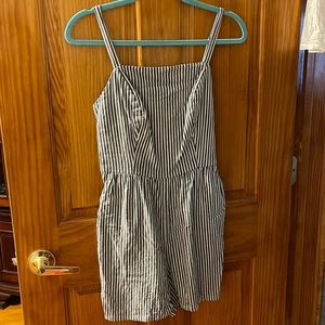 OLD NAVY Striped Romper